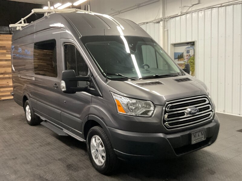 2015 Ford Transit 250 CARGO VAN / EXTENDED HIGH ROOF / ECOBOOST   - Photo 2 - Gladstone, OR 97027