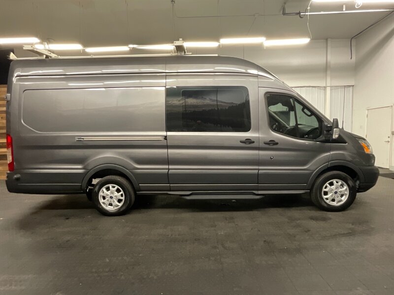 2015 Ford Transit 250 CARGO VAN / EXTENDED HIGH ROOF / ECOBOOST   - Photo 4 - Gladstone, OR 97027