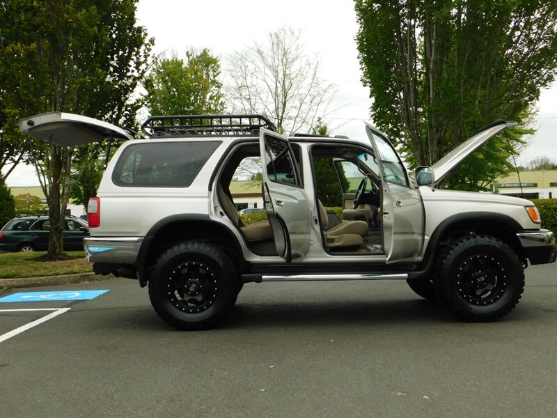 2000 Toyota 4Runner SR5 4x4 / 1 Owner / Sunroof / LOW MILES / LIFTED   - Photo 23 - Portland, OR 97217