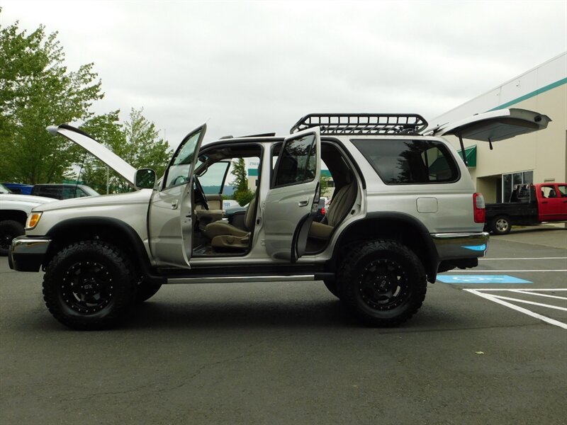 2000 Toyota 4Runner SR5 4x4 / 1 Owner / Sunroof / LOW MILES / LIFTED   - Photo 22 - Portland, OR 97217