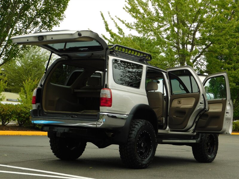 2000 Toyota 4Runner SR5 4x4 / 1 Owner / Sunroof / LOW MILES / LIFTED   - Photo 26 - Portland, OR 97217