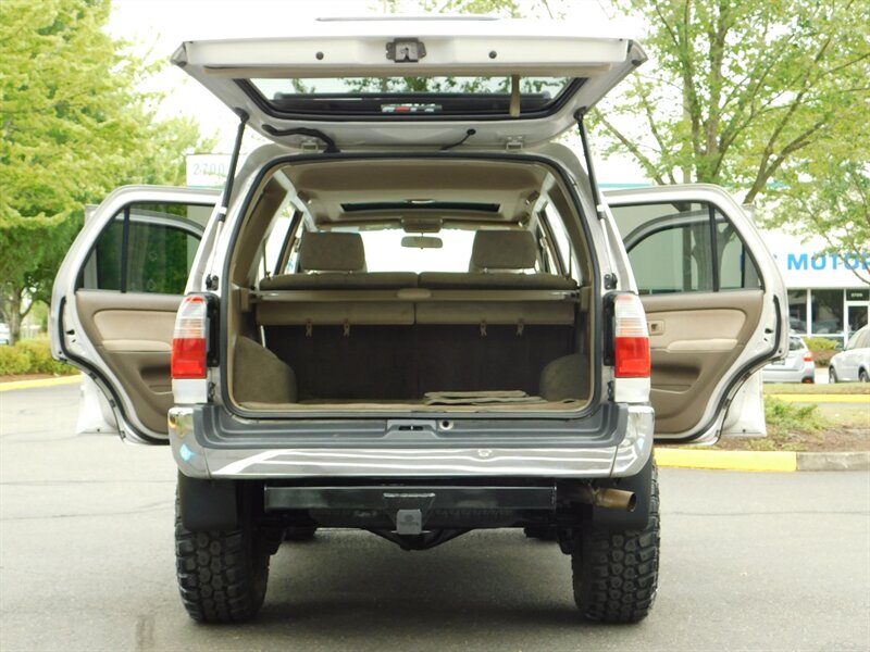 2000 Toyota 4Runner SR5 4x4 / 1 Owner / Sunroof / LOW MILES / LIFTED   - Photo 21 - Portland, OR 97217