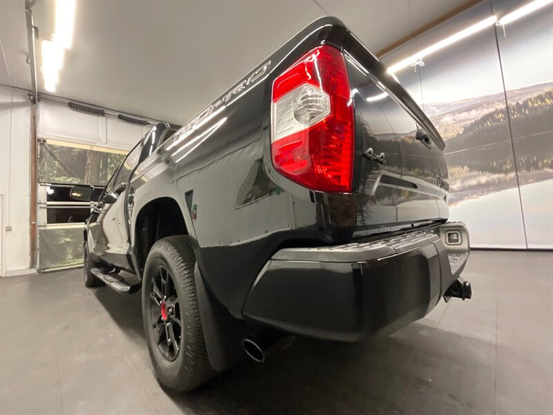 2019 Toyota Tundra TRD Pro Crew Cab 4X4 / 1-OWNER / 24,000 MILES   - Photo 40 - Gladstone, OR 97027