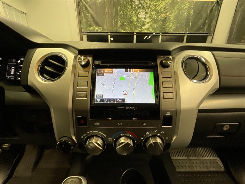 2019 Toyota Tundra TRD Pro Crew Cab 4X4 / 1-OWNER / 24,000 MILES   - Photo 31 - Gladstone, OR 97027