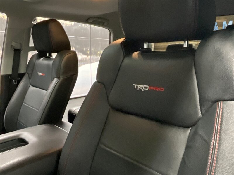 2019 Toyota Tundra TRD Pro Crew Cab 4X4 / 1-OWNER / 24,000 MILES   - Photo 13 - Gladstone, OR 97027