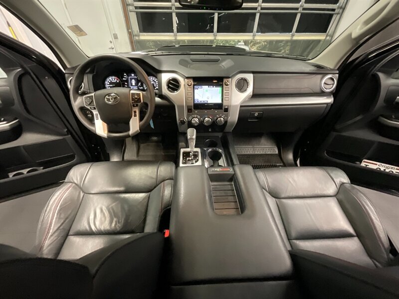 2019 Toyota Tundra TRD Pro Crew Cab 4X4 / 1-OWNER / 24,000 MILES   - Photo 16 - Gladstone, OR 97027