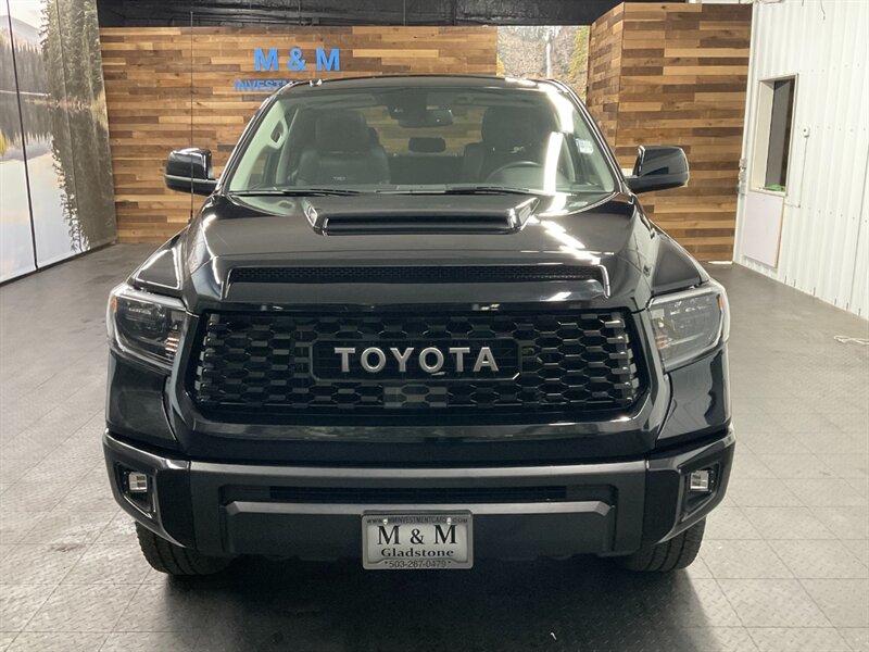 2019 Toyota Tundra TRD Pro Crew Cab 4X4 / 1-OWNER / 24,000 MILES   - Photo 5 - Gladstone, OR 97027