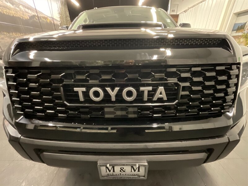 2019 Toyota Tundra TRD Pro Crew Cab 4X4 / 1-OWNER / 24,000 MILES   - Photo 23 - Gladstone, OR 97027