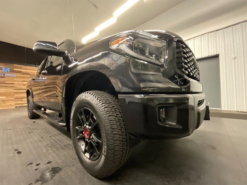 2019 Toyota Tundra TRD Pro Crew Cab 4X4 / 1-OWNER / 24,000 MILES   - Photo 9 - Gladstone, OR 97027