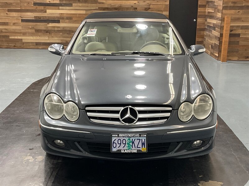 2008 Mercedes-Benz CLK 350  Convertible / 3.5L V6 / 107,000 MILES  / Excel Cond - Photo 7 - Gladstone, OR 97027