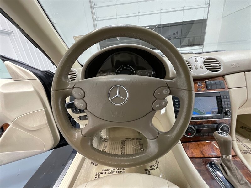 2008 Mercedes-Benz CLK 350  Convertible / 3.5L V6 / 107,000 MILES  / Excel Cond - Photo 46 - Gladstone, OR 97027