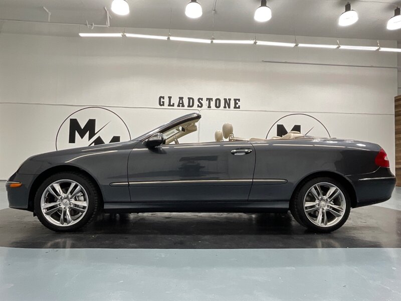 2008 Mercedes-Benz CLK 350  Convertible / 3.5L V6 / 107,000 MILES  / Excel Cond - Photo 5 - Gladstone, OR 97027