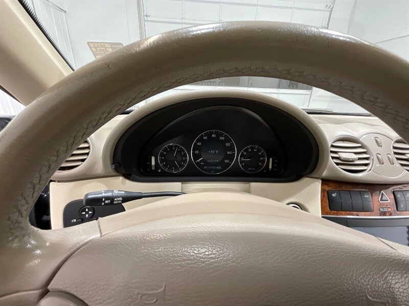 2008 Mercedes-Benz CLK 350  Convertible / 3.5L V6 / 107,000 MILES  / Excel Cond - Photo 51 - Gladstone, OR 97027