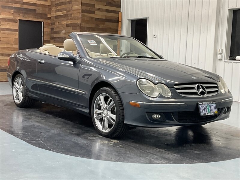 2008 Mercedes-Benz CLK 350  Convertible / 3.5L V6 / 107,000 MILES  / Excel Cond - Photo 63 - Gladstone, OR 97027