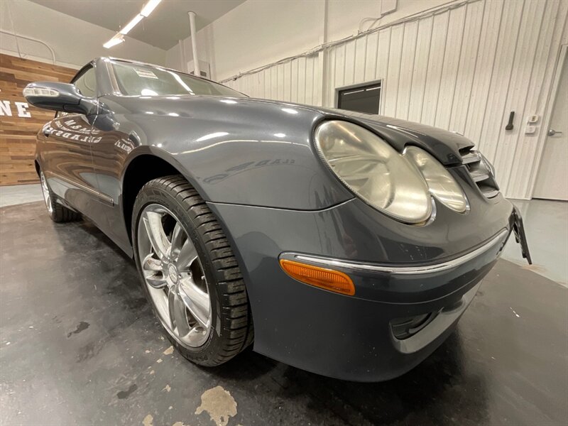 2008 Mercedes-Benz CLK 350  Convertible / 3.5L V6 / 107,000 MILES  / Excel Cond - Photo 53 - Gladstone, OR 97027