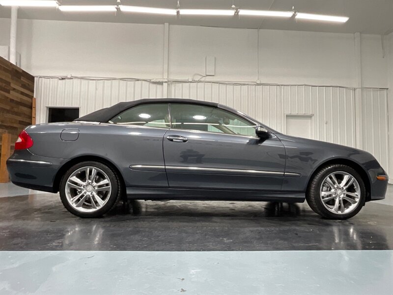 2008 Mercedes-Benz CLK 350  Convertible / 3.5L V6 / 107,000 MILES  / Excel Cond - Photo 4 - Gladstone, OR 97027