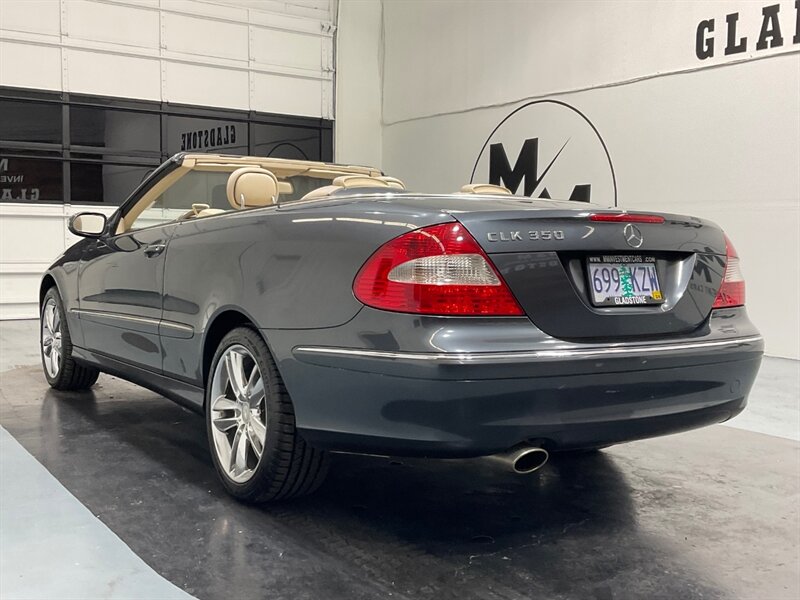 2008 Mercedes-Benz CLK 350  Convertible / 3.5L V6 / 107,000 MILES  / Excel Cond - Photo 57 - Gladstone, OR 97027