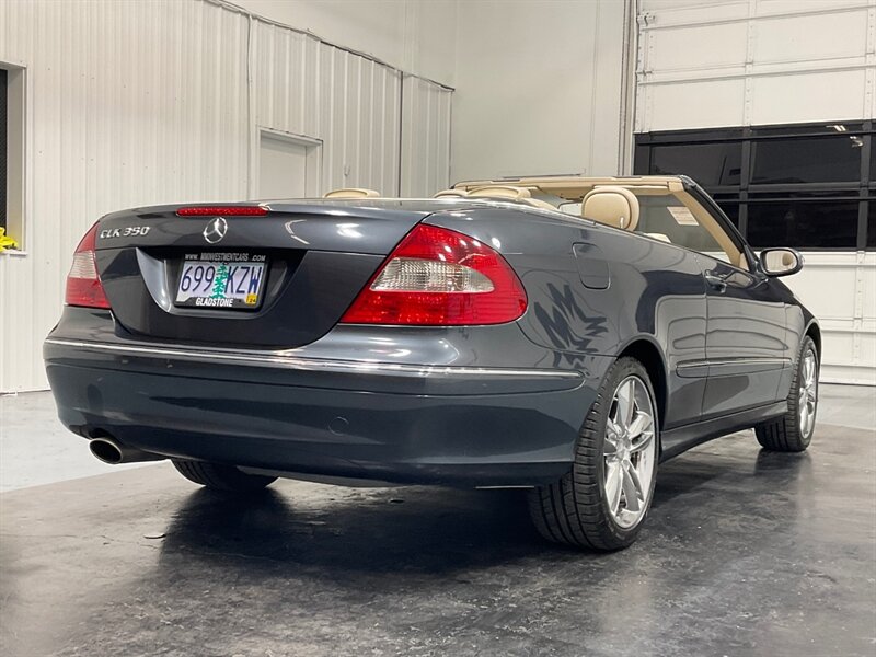 2008 Mercedes-Benz CLK 350  Convertible / 3.5L V6 / 107,000 MILES  / Excel Cond - Photo 58 - Gladstone, OR 97027