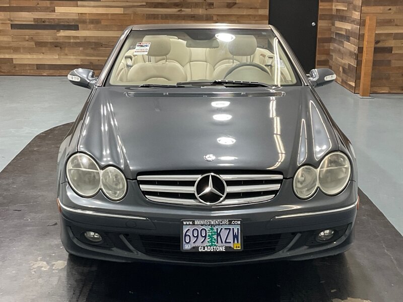 2008 Mercedes-Benz CLK 350  Convertible / 3.5L V6 / 107,000 MILES  / Excel Cond - Photo 59 - Gladstone, OR 97027