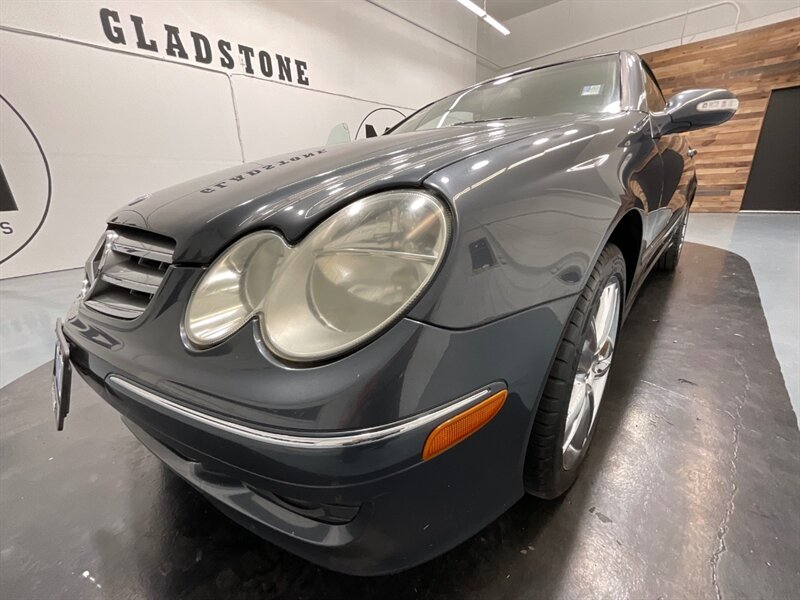 2008 Mercedes-Benz CLK 350  Convertible / 3.5L V6 / 107,000 MILES  / Excel Cond - Photo 52 - Gladstone, OR 97027