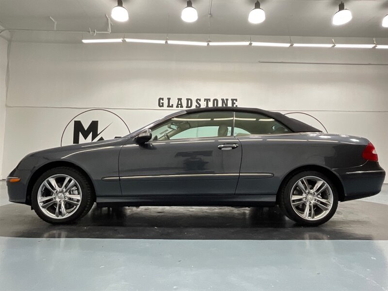 2008 Mercedes-Benz CLK 350  Convertible / 3.5L V6 / 107,000 MILES  / Excel Cond - Photo 3 - Gladstone, OR 97027