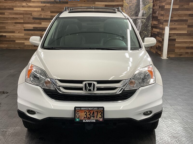 2010 Honda CR-V EX-L Sport Utility A   - Photo 1 - Gladstone, OR 97027