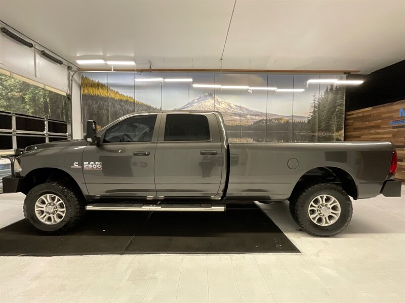 2014 RAM 2500 Tradesman 4X4/ 6.7L DIESEL / 6-SPEED / 52,000 MILE  / LONG BED / LEVELED w. CUSTOM BUMPERS - Photo 3 - Gladstone, OR 97027