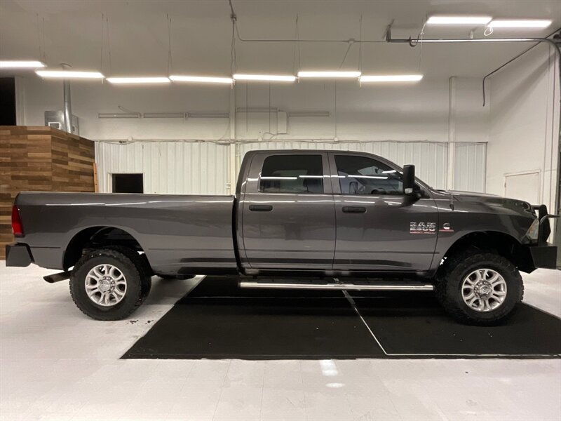 2014 RAM 2500 Tradesman 4X4/ 6.7L DIESEL / 6-SPEED / 52,000 MILE  / LONG BED / LEVELED w. CUSTOM BUMPERS - Photo 4 - Gladstone, OR 97027