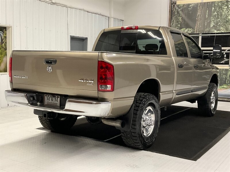 2006 Dodge Ram 2500 SLT BIG HORN 4X4 / 5.9L CUMMINS DIESEL / LOCAL  / RUST FREE / SHARP & CLEAN / 134,000 MILES - Photo 8 - Gladstone, OR 97027