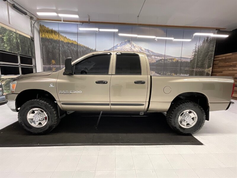 2006 Dodge Ram 2500 SLT BIG HORN 4X4 / 5.9L CUMMINS DIESEL / LOCAL  / RUST FREE / SHARP & CLEAN / 134,000 MILES - Photo 3 - Gladstone, OR 97027