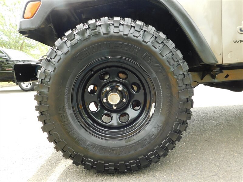 2005 Jeep Wrangler X 2DR / 4x4 / 6 Speed / WINCH / NEW MUD TIRES   - Photo 23 - Portland, OR 97217