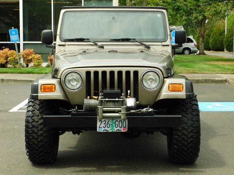 2005 Jeep Wrangler X 2DR / 4x4 / 6 Speed / WINCH / NEW MUD TIRES   - Photo 5 - Portland, OR 97217