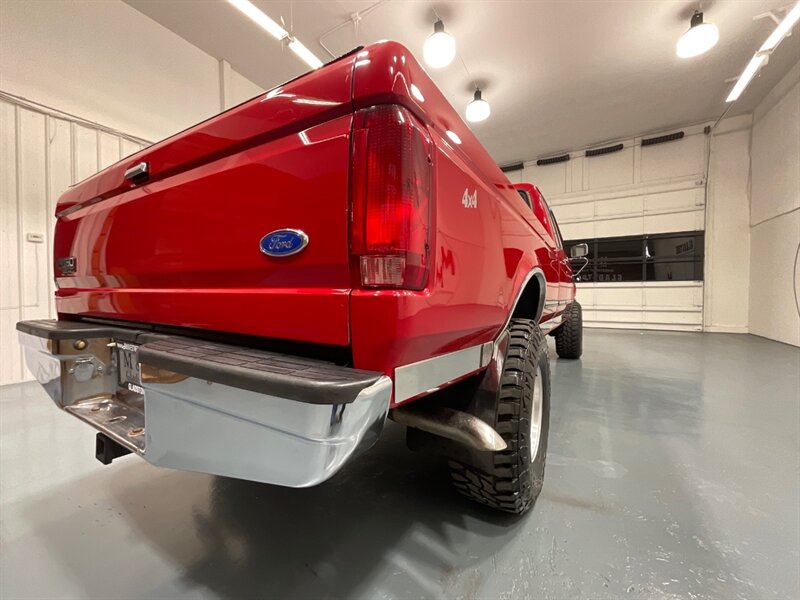 1997 Ford F-250 XLT 4X4 5-SPEED MANUAL / 7.3L TURBO DIESEL /HD / LOCAL TRUCK / LONG BED / ONLY 113,000 MILES - Photo 51 - Gladstone, OR 97027
