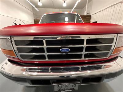 1997 Ford F-250 XLT 4X4 5-SPEED MANUAL / 7.3L TURBO DIESEL /HD / LOCAL TRUCK / LONG BED / ONLY 113,000 MILES - Photo 30 - Gladstone, OR 97027