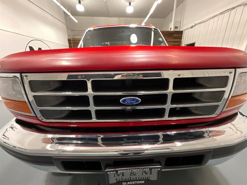1997 Ford F-250 XLT 4X4 5-SPEED MANUAL / 7.3L TURBO DIESEL /HD / LOCAL TRUCK / LONG BED / ONLY 113,000 MILES - Photo 30 - Gladstone, OR 97027