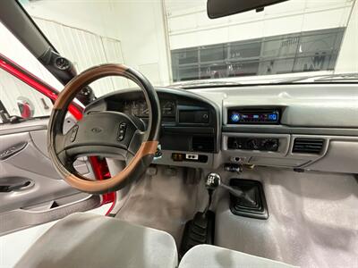1997 Ford F-250 XLT 4X4 5-SPEED MANUAL / 7.3L TURBO DIESEL /HD / LOCAL TRUCK / LONG BED / ONLY 113,000 MILES - Photo 15 - Gladstone, OR 97027