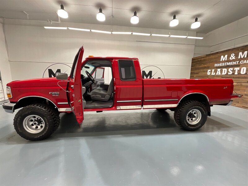 1997 Ford F-250 XLT 4X4 5-SPEED MANUAL / 7.3L TURBO DIESEL /HD / LOCAL TRUCK / LONG BED / ONLY 113,000 MILES - Photo 49 - Gladstone, OR 97027
