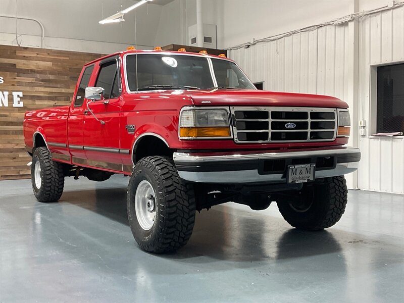 1997 Ford F-250 XLT 4X4 5-SPEED MANUAL / 7.3L TURBO DIESEL /HD / LOCAL TRUCK / LONG BED / ONLY 113,000 MILES - Photo 56 - Gladstone, OR 97027