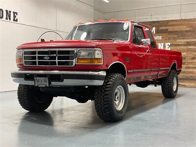 1997 Ford F-250 XLT 4X4 5-SPEED MANUAL / 7.3L TURBO DIESEL /HD / LOCAL TRUCK / LONG BED / ONLY 113,000 MILES - Photo 55 - Gladstone, OR 97027