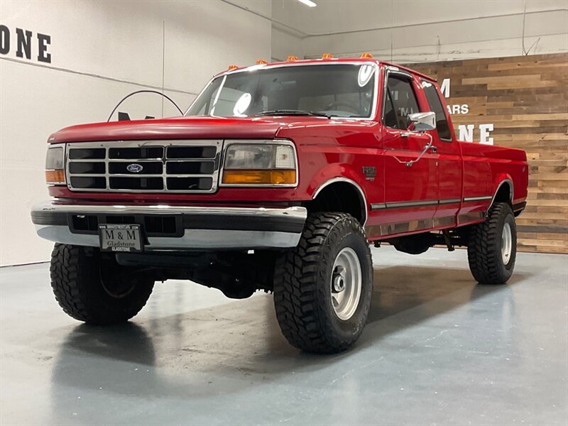 1997 Ford F-250 XLT 4X4 5-SPEED MANUAL / 7.3L TURBO DIESEL /HD / LOCAL TRUCK / LONG BED / ONLY 113,000 MILES - Photo 55 - Gladstone, OR 97027