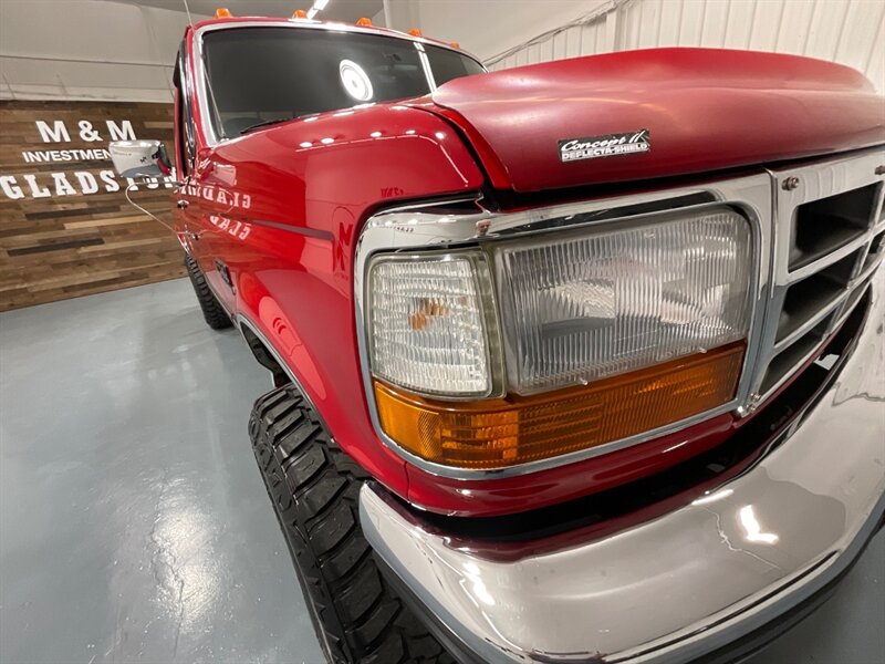 1997 Ford F-250 XLT 4X4 5-SPEED MANUAL / 7.3L TURBO DIESEL /HD / LOCAL TRUCK / LONG BED / ONLY 113,000 MILES - Photo 27 - Gladstone, OR 97027