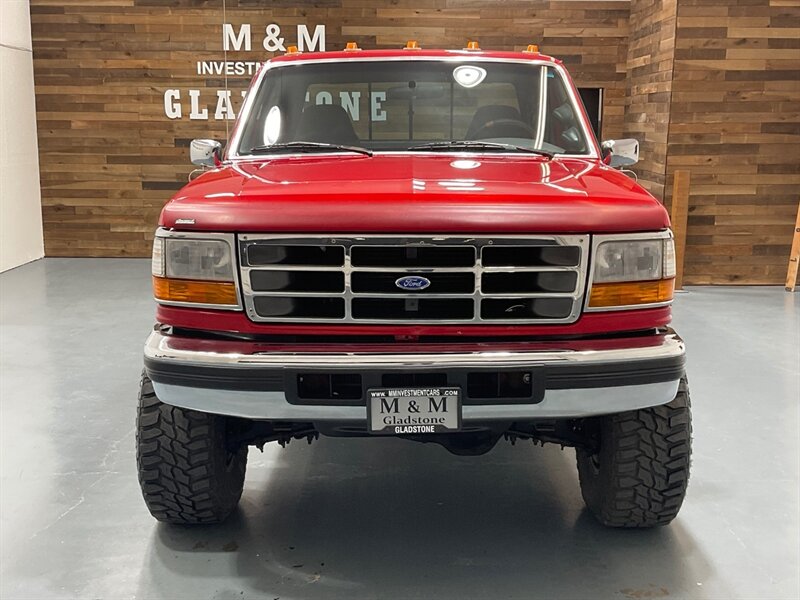 1997 Ford F-250 XLT 4X4 5-SPEED MANUAL / 7.3L TURBO DIESEL /HD / LOCAL TRUCK / LONG BED / ONLY 113,000 MILES - Photo 5 - Gladstone, OR 97027
