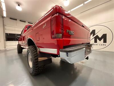 1997 Ford F-250 XLT 4X4 5-SPEED MANUAL / 7.3L TURBO DIESEL /HD / LOCAL TRUCK / LONG BED / ONLY 113,000 MILES - Photo 52 - Gladstone, OR 97027