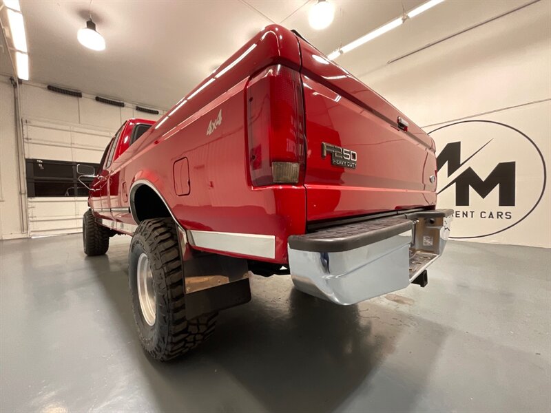 1997 Ford F-250 XLT 4X4 5-SPEED MANUAL / 7.3L TURBO DIESEL /HD / LOCAL TRUCK / LONG BED / ONLY 113,000 MILES - Photo 52 - Gladstone, OR 97027
