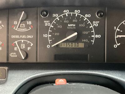 1997 Ford F-250 XLT 4X4 5-SPEED MANUAL / 7.3L TURBO DIESEL /HD / LOCAL TRUCK / LONG BED / ONLY 113,000 MILES - Photo 47 - Gladstone, OR 97027