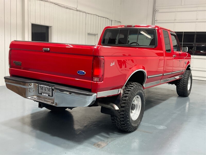 1997 Ford F-250 XLT 4X4 5-SPEED MANUAL / 7.3L TURBO DIESEL /HD / LOCAL TRUCK / LONG BED / ONLY 113,000 MILES - Photo 8 - Gladstone, OR 97027