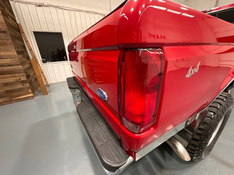 1997 Ford F-250 XLT 4X4 5-SPEED MANUAL / 7.3L TURBO DIESEL /HD / LOCAL TRUCK / LONG BED / ONLY 113,000 MILES - Photo 28 - Gladstone, OR 97027