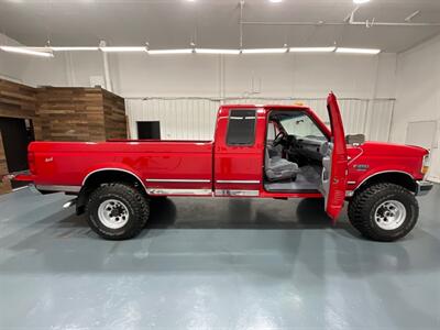 1997 Ford F-250 XLT 4X4 5-SPEED MANUAL / 7.3L TURBO DIESEL /HD / LOCAL TRUCK / LONG BED / ONLY 113,000 MILES - Photo 50 - Gladstone, OR 97027