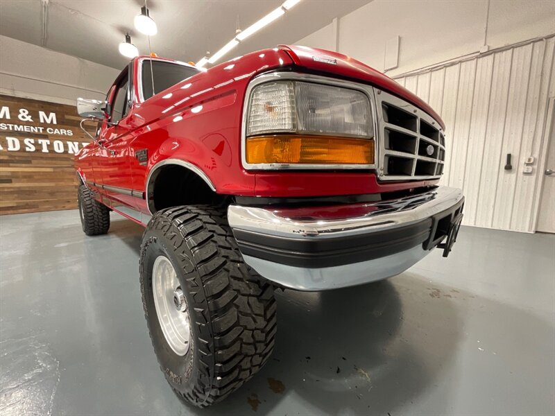 1997 Ford F-250 XLT 4X4 5-SPEED MANUAL / 7.3L TURBO DIESEL /HD / LOCAL TRUCK / LONG BED / ONLY 113,000 MILES - Photo 54 - Gladstone, OR 97027