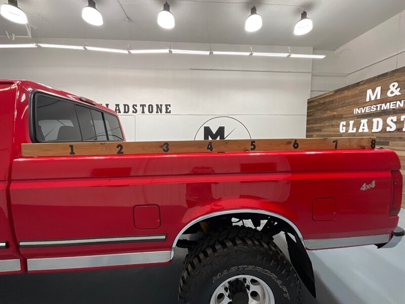 1997 Ford F-250 XLT 4X4 5-SPEED MANUAL / 7.3L TURBO DIESEL /HD / LOCAL TRUCK / LONG BED / ONLY 113,000 MILES - Photo 9 - Gladstone, OR 97027